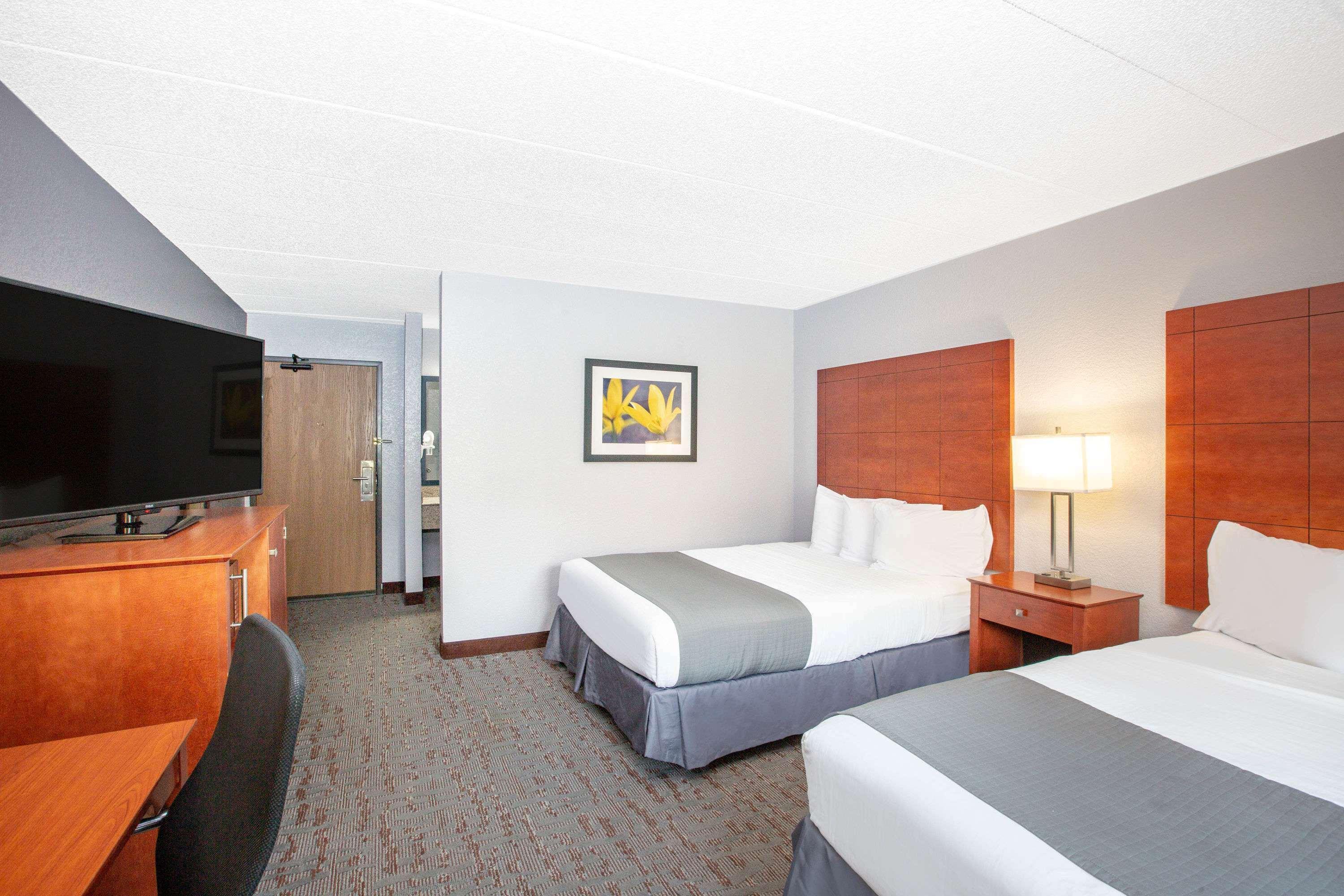 Americinn By Wyndham Ankeny/Des Moines Bagian luar foto