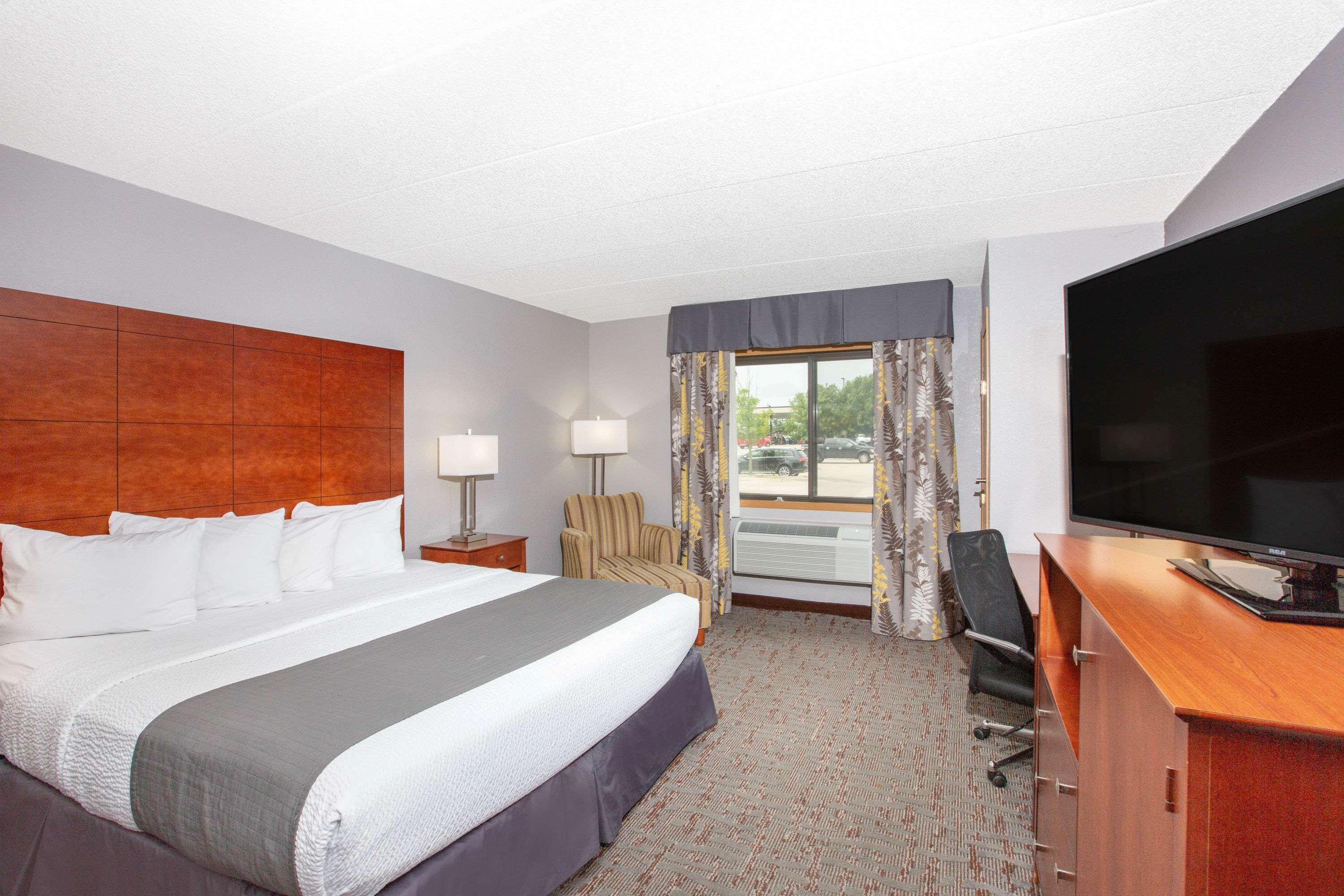 Americinn By Wyndham Ankeny/Des Moines Bagian luar foto