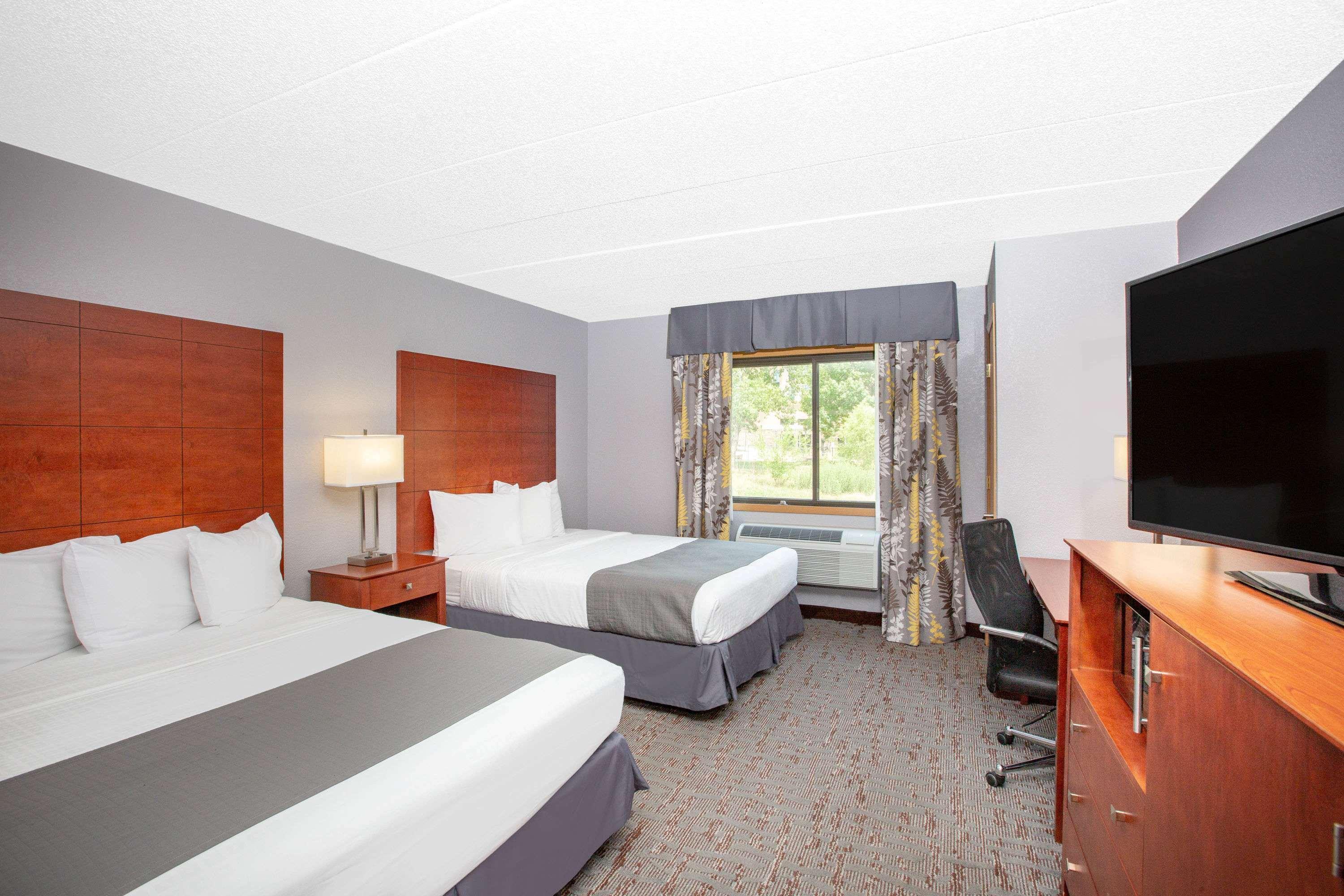 Americinn By Wyndham Ankeny/Des Moines Bagian luar foto