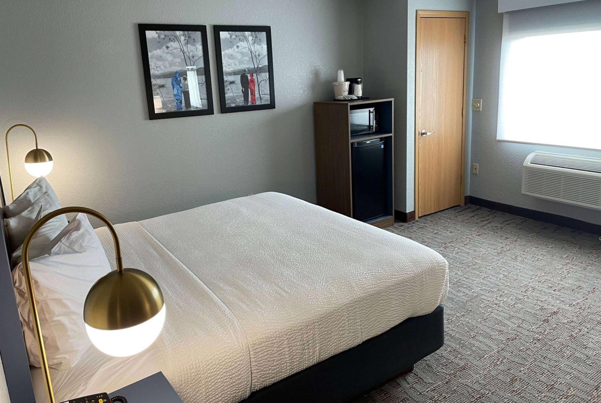Americinn By Wyndham Ankeny/Des Moines Bagian luar foto