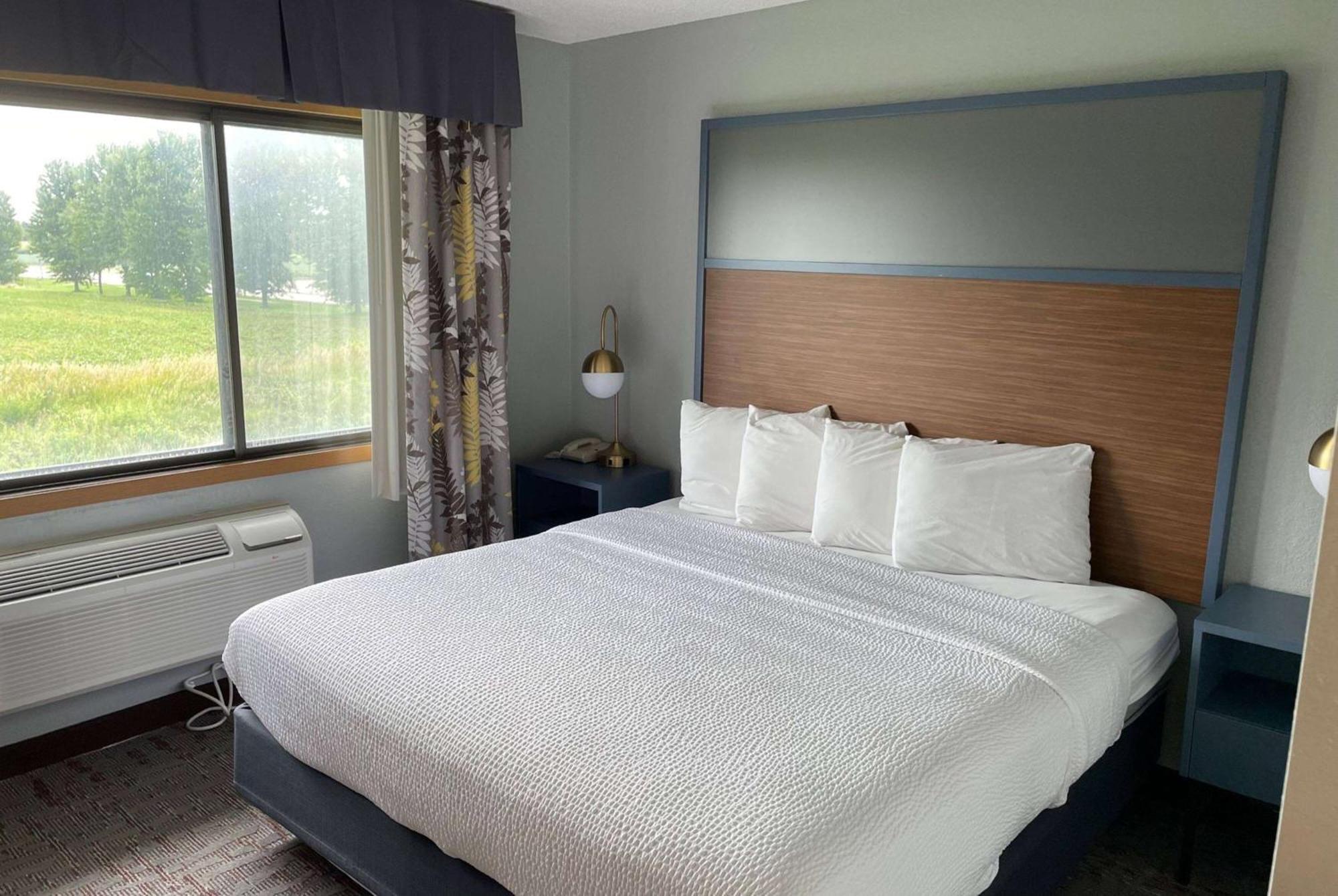 Americinn By Wyndham Ankeny/Des Moines Bagian luar foto