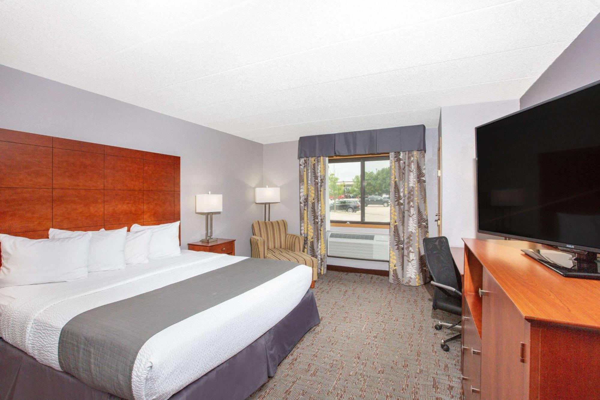 Americinn By Wyndham Ankeny/Des Moines Bagian luar foto