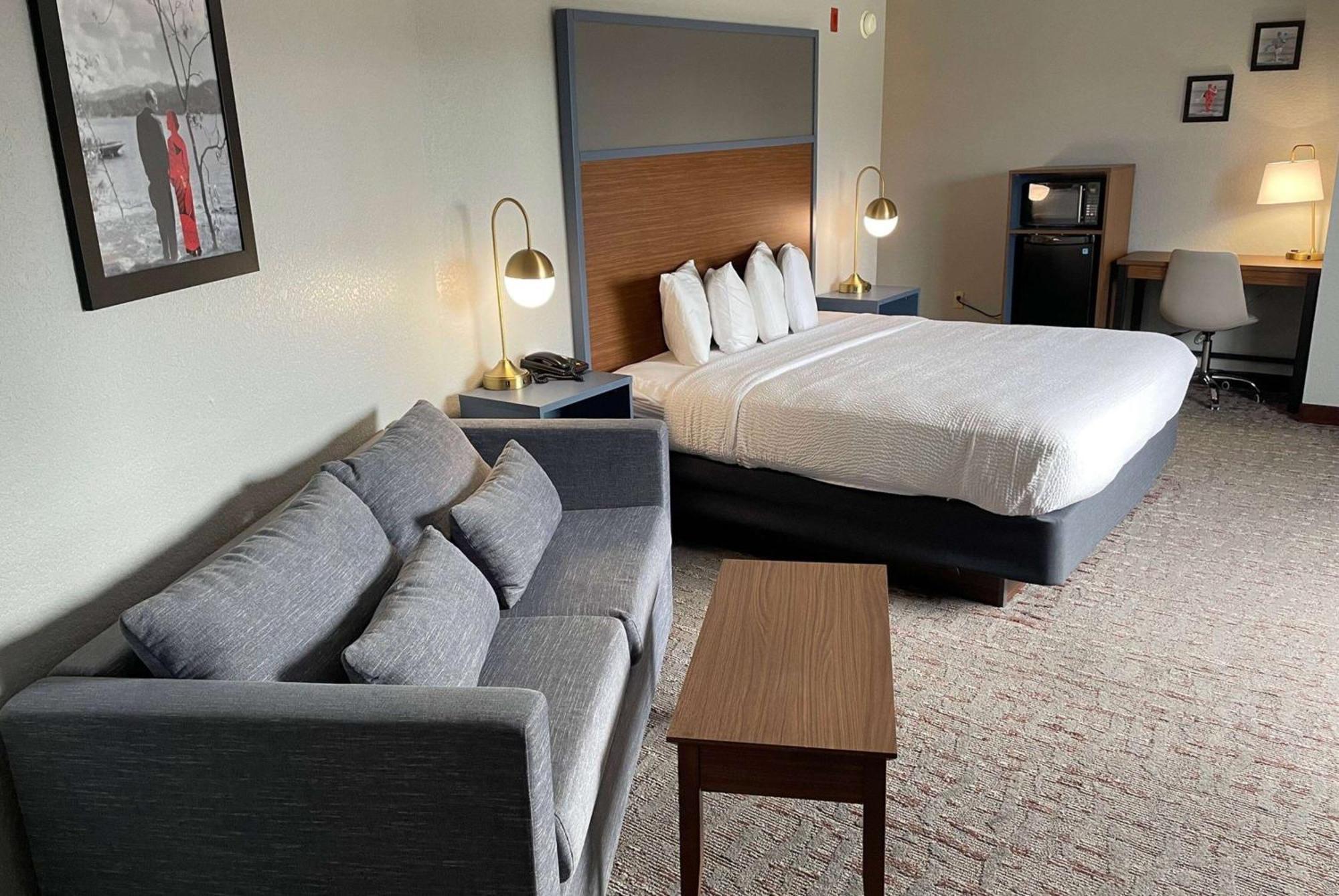 Americinn By Wyndham Ankeny/Des Moines Bagian luar foto