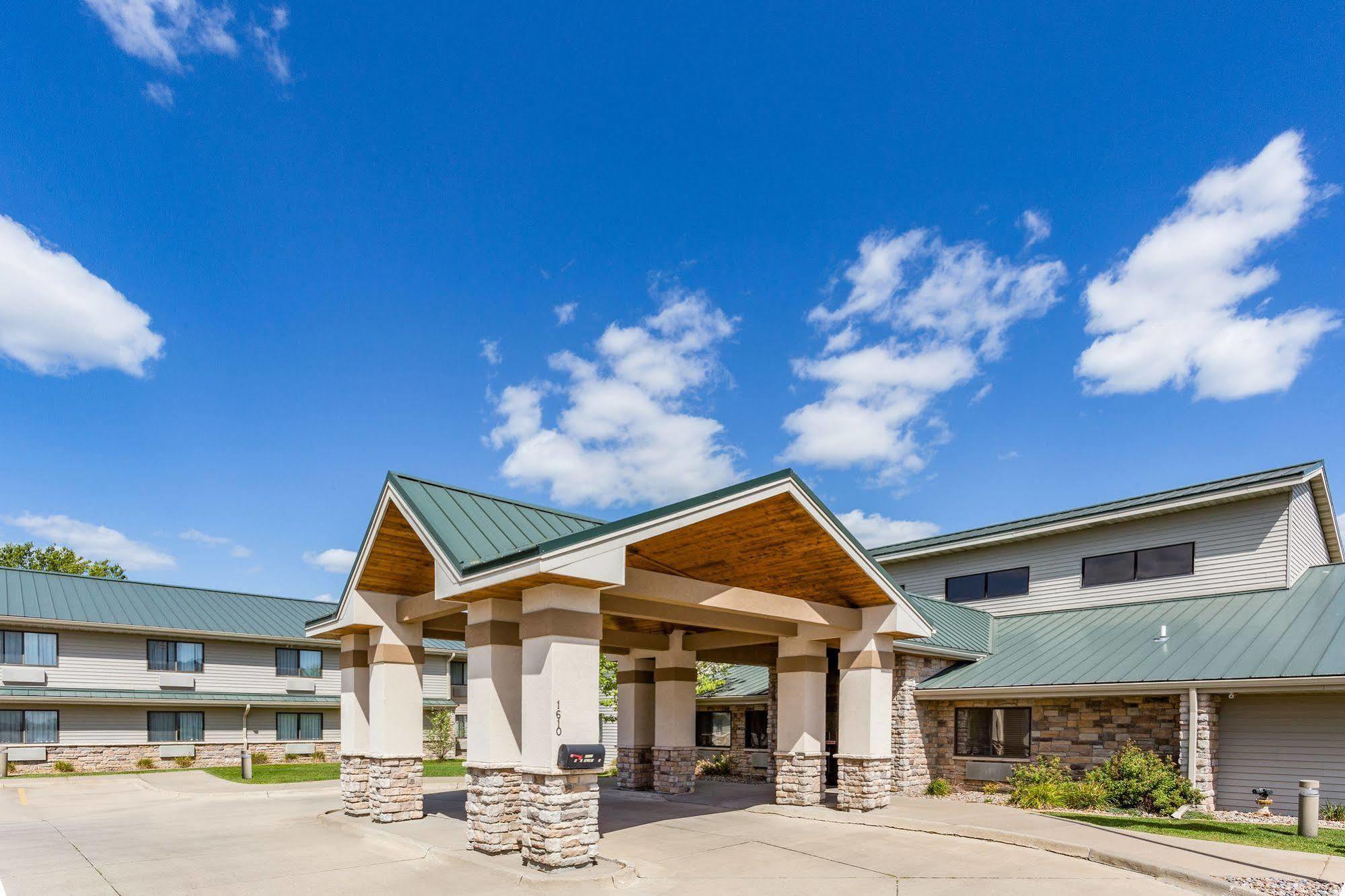 Americinn By Wyndham Ankeny/Des Moines Bagian luar foto